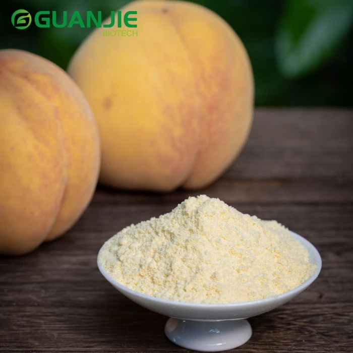 Yellow Peach Powder Yellow Peach Powder