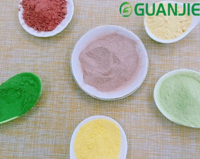 Kas teate külmkuivatatud puu- ja köögiviljapulbrite tehnoloogiat?