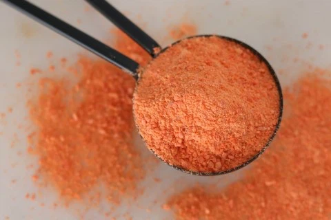 Bulk Freeze Dried Carrot Powder Bulk Freeze Dried Carrot Powder